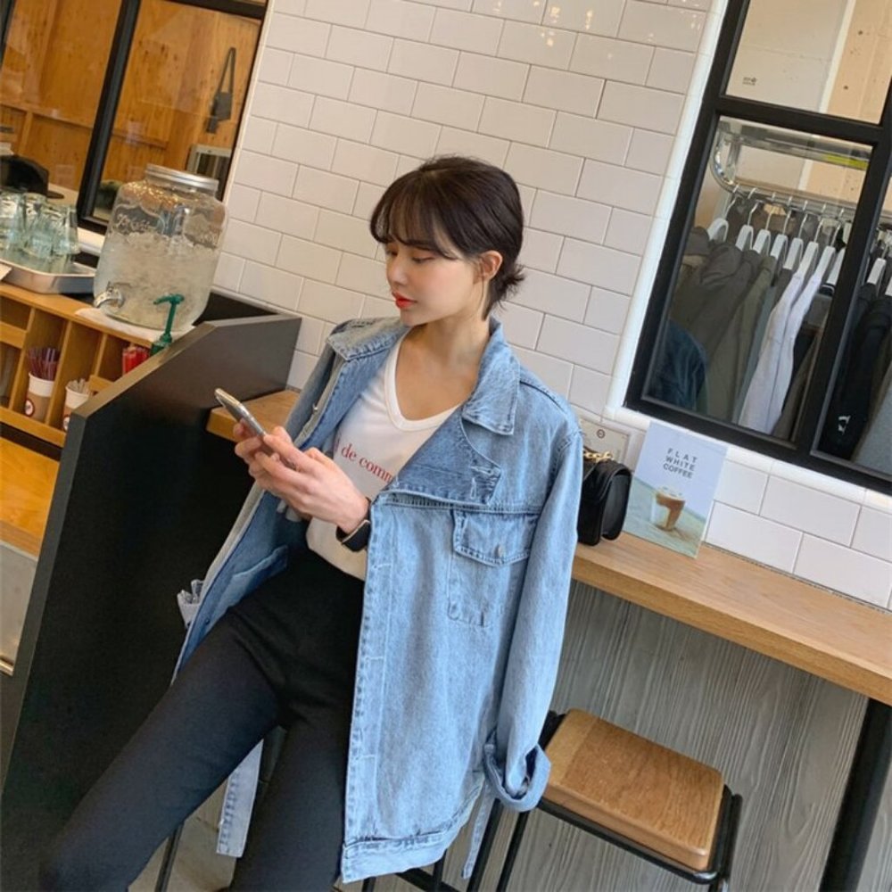 Design Denim Jackets One Size - Picture 5 of 14